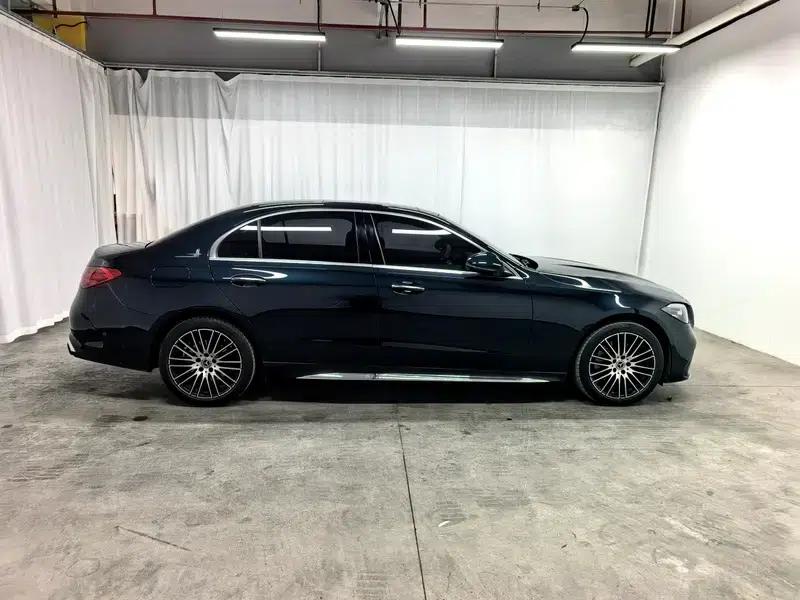 Mercedes-Benz C-Class 2024 Facelift C 260 L Sport Edition — миниатюра 8