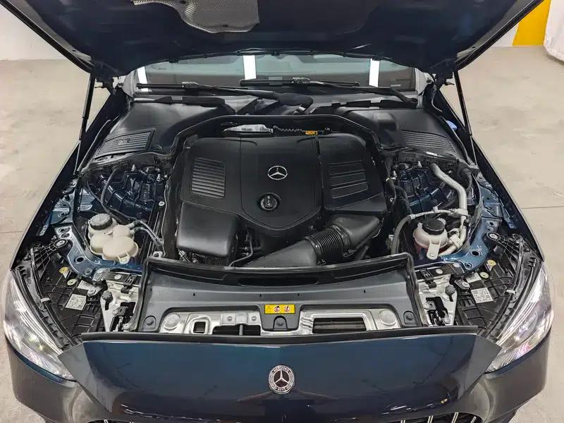 Mercedes-Benz C-Class 2024 Facelift C 260 L Sport Edition — миниатюра 10