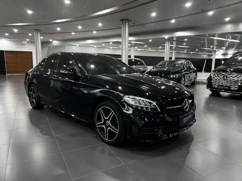 Mercedes-Benz C-Class 2021 C 260 Star Edition — миниатюра 3