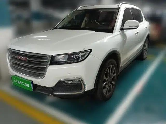 Haval H7 2017 Red-Label H7 2.0T Automatic Luxury Model