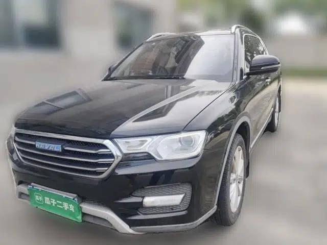 Haval H7 2016 Blue-Label H7 2.0T Automatic Luxury Model