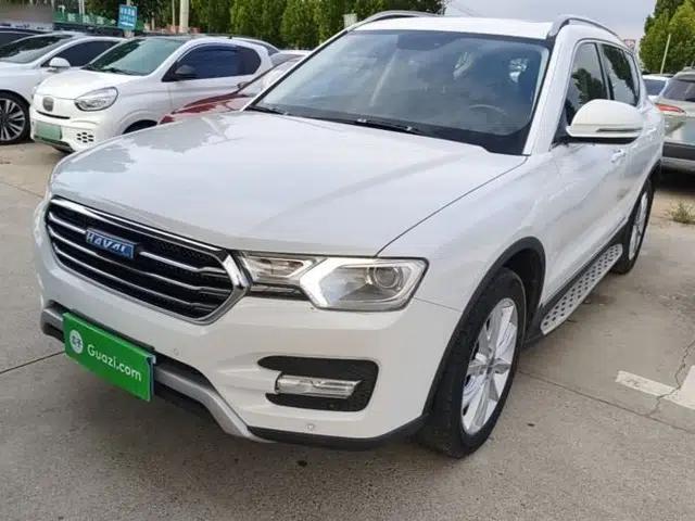 Haval H7 2016 Blue-Label H7 2.0T Automatic Luxury Model