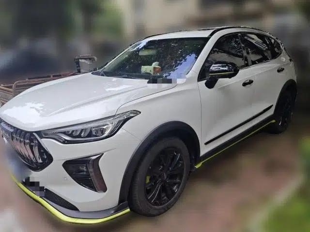 Haval LHERY 2021 GT Edition 1.5T Platinum Rabbit