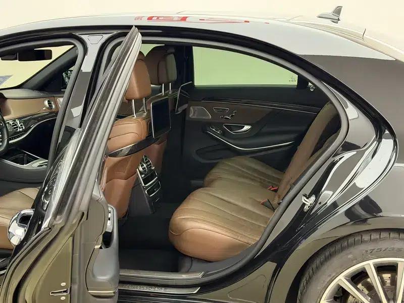 2019 Mercedes-Benz S-Class S 450 L 4MATIC — миниатюра 17