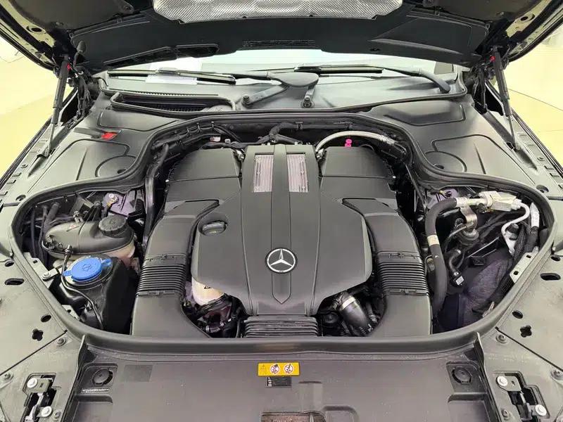 2019 Mercedes-Benz S-Class S 450 L 4MATIC — миниатюра 8