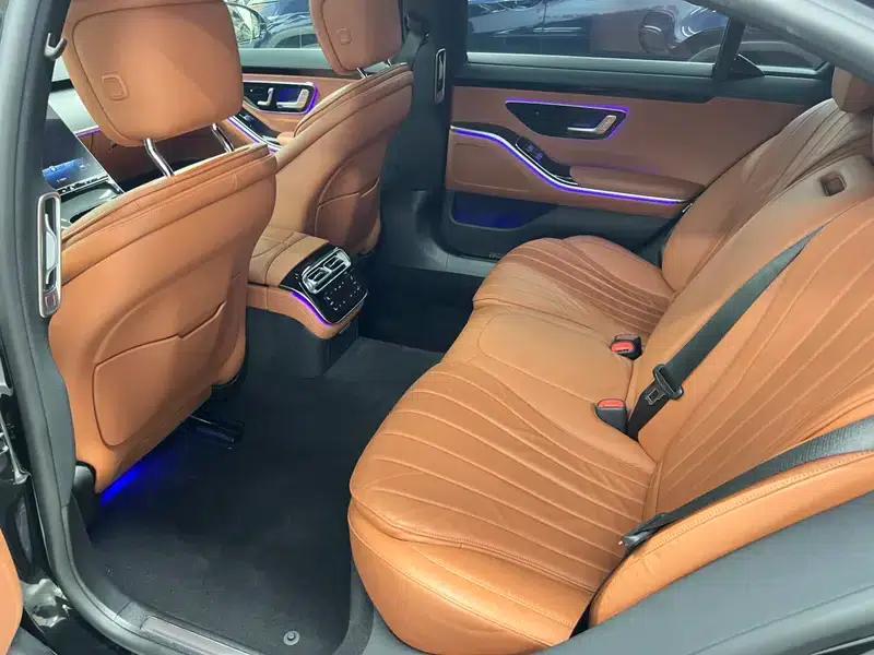 Mercedes-Benz S-Class 2021 S 400 L Business Edition — миниатюра 13
