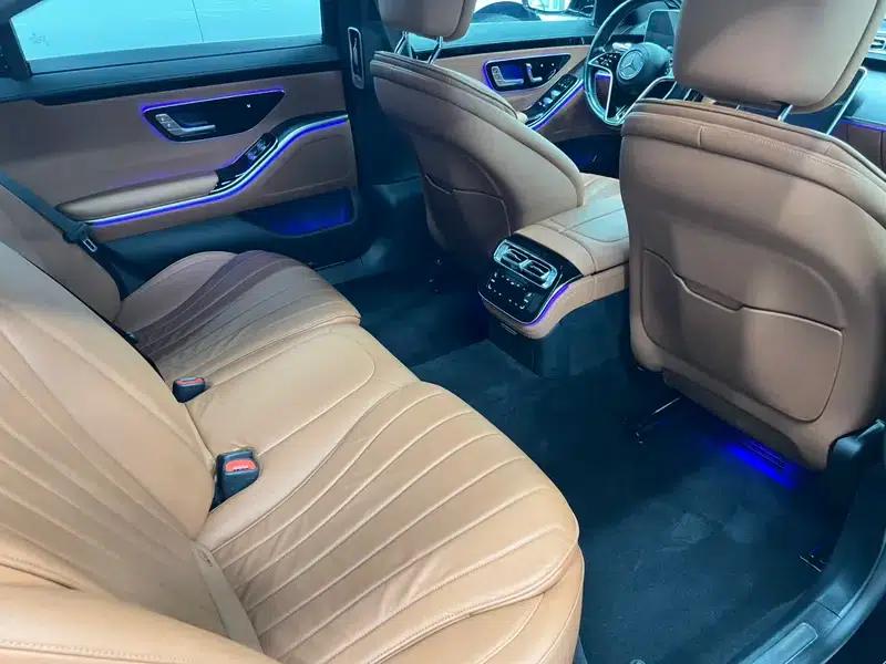 Mercedes-Benz S-Class 2021 S 400 L Business Edition — миниатюра 8