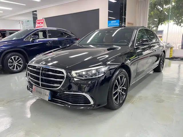 Mercedes-Benz S-Class 2021 S 400 L Business Edition