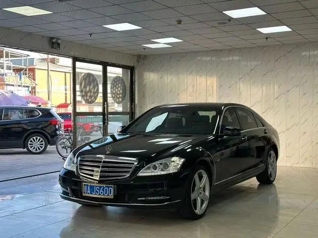 Mercedes-Benz S-Class 2012 S 300 L Grand Edition
