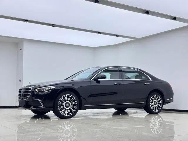 Mercedes-Benz S-Class 2021 S 400 L Business Edition