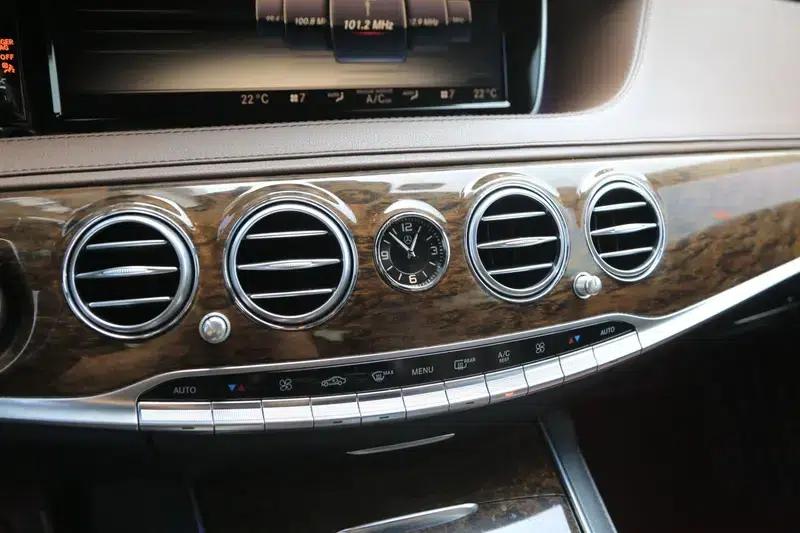 Mercedes-Benz S-Class 2014 S 320 L Business Edition — миниатюра 11