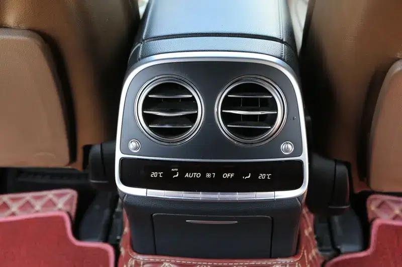 Mercedes-Benz S-Class 2014 S 320 L Business Edition — миниатюра 14