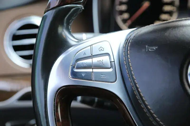 Mercedes-Benz S-Class 2014 S 320 L Business Edition — миниатюра 19