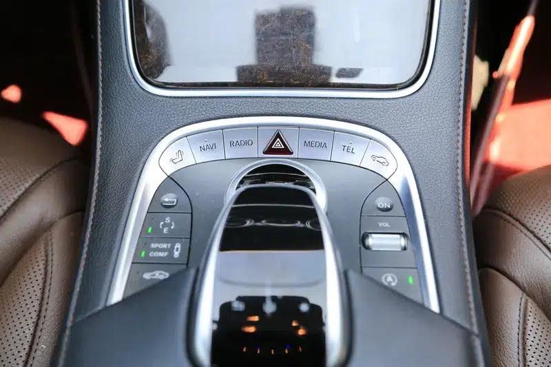 Mercedes-Benz S-Class 2014 S 320 L Business Edition — миниатюра 20