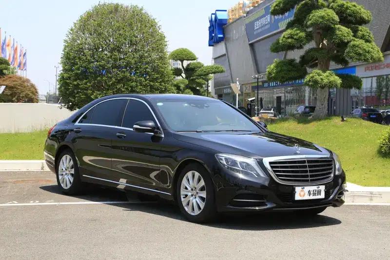Mercedes-Benz S-Class 2014 S 320 L Business Edition — миниатюра 3