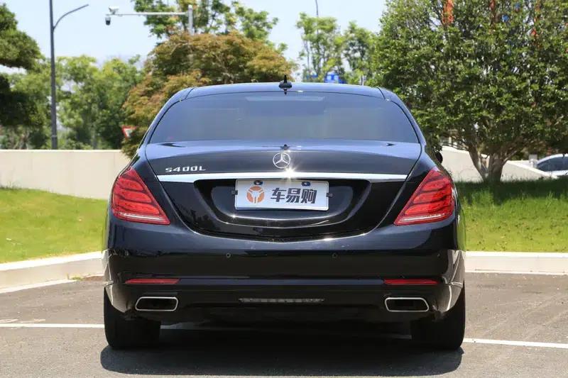 Mercedes-Benz S-Class 2014 S 320 L Business Edition — миниатюра 6