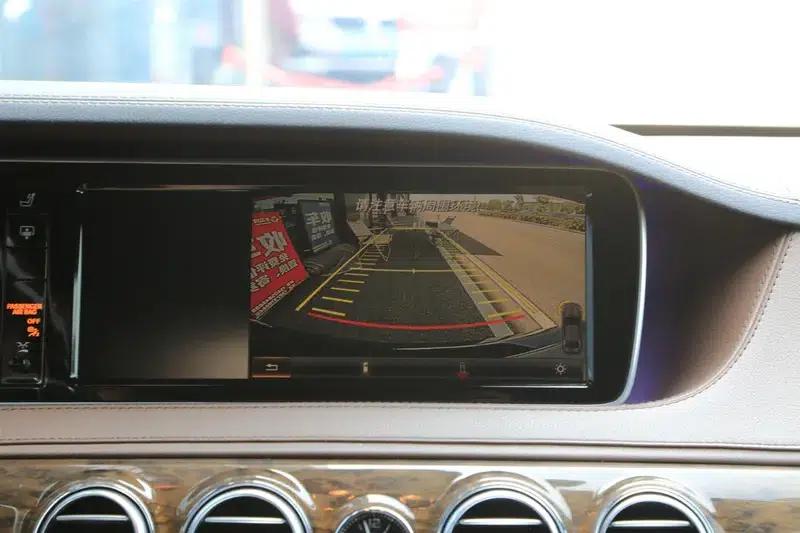 Mercedes-Benz S-Class 2014 S 320 L Business Edition — миниатюра 10