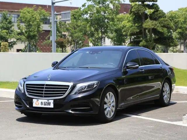 Mercedes-Benz S-Class 2014 S 320 L Business Edition