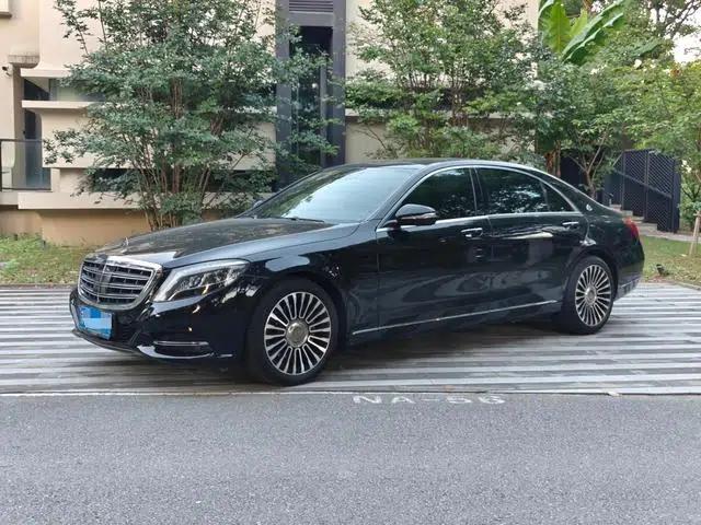 Mercedes-Benz S-Class 2014 S 320 L Luxury