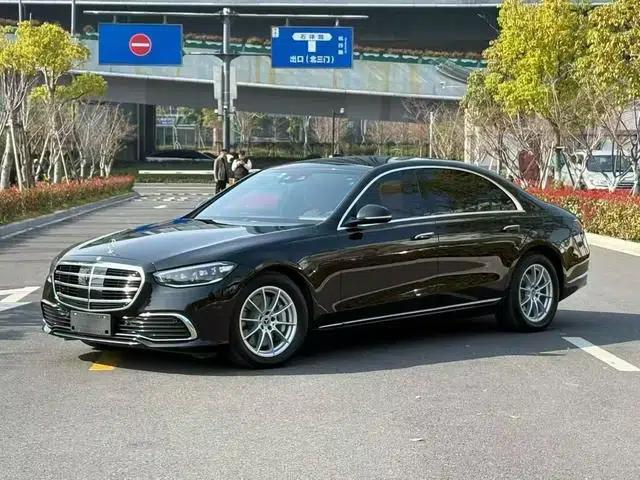 Mercedes-Benz S-Class 2021 S 400 L Business Edition