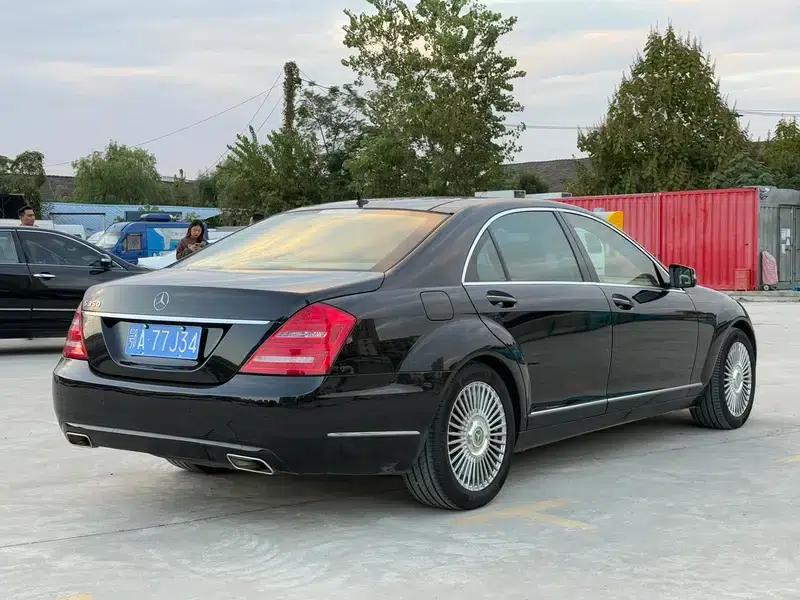 Mercedes-Benz S-Class 2010 S 350 L Luxury — миниатюра 6