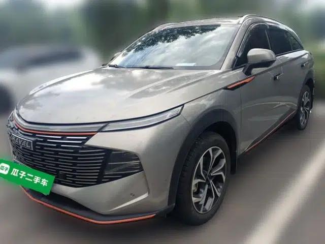 Haval XY 2022 1.5T ZhiZun Edition