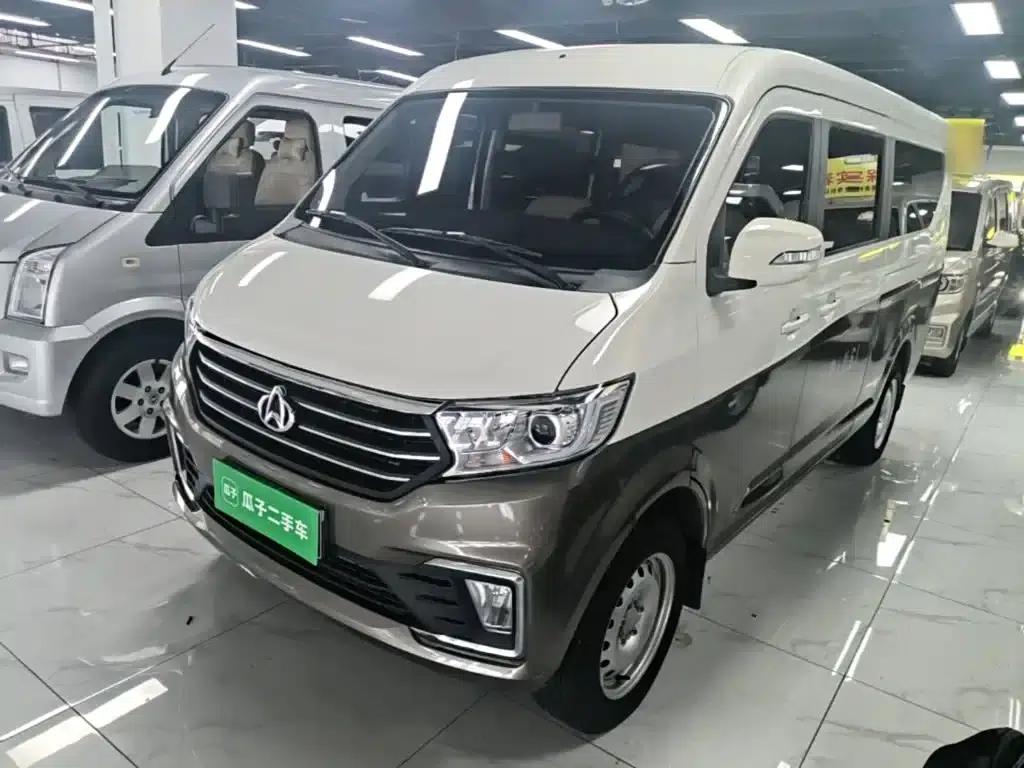 CrossStar V5 2021 1.5L Fortune Edition Comfort Model JL473QH — миниатюра 1