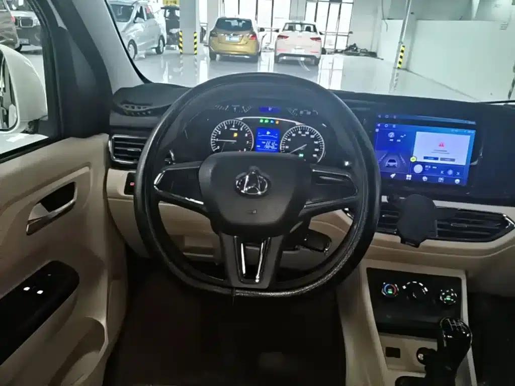 CrossStar V5 2021 1.5L Fortune Edition Comfort Model JL473QH — миниатюра 11