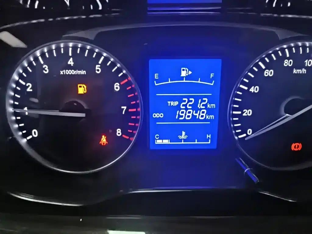CrossStar V5 2021 1.5L Fortune Edition Comfort Model JL473QH — миниатюра 12