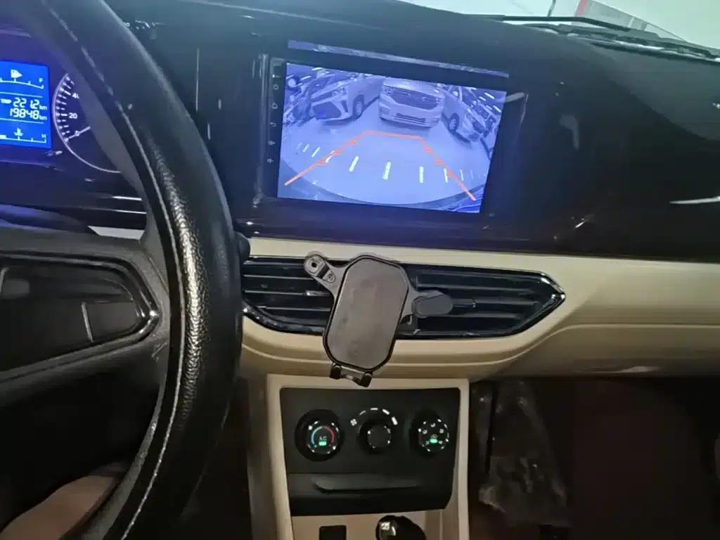 CrossStar V5 2021 1.5L Fortune Edition Comfort Model JL473QH — миниатюра 13
