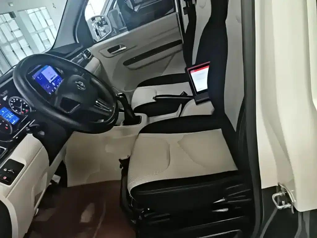 CrossStar V5 2021 1.5L Fortune Edition Comfort Model JL473QH — миниатюра 15
