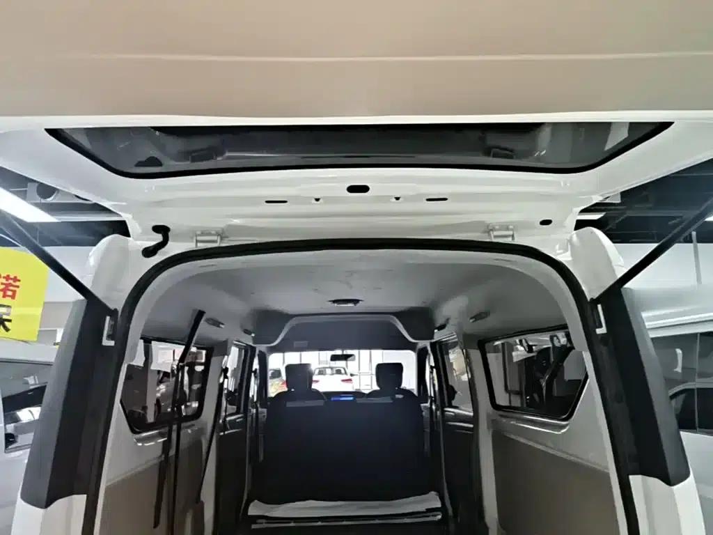 CrossStar V5 2021 1.5L Fortune Edition Comfort Model JL473QH — миниатюра 19