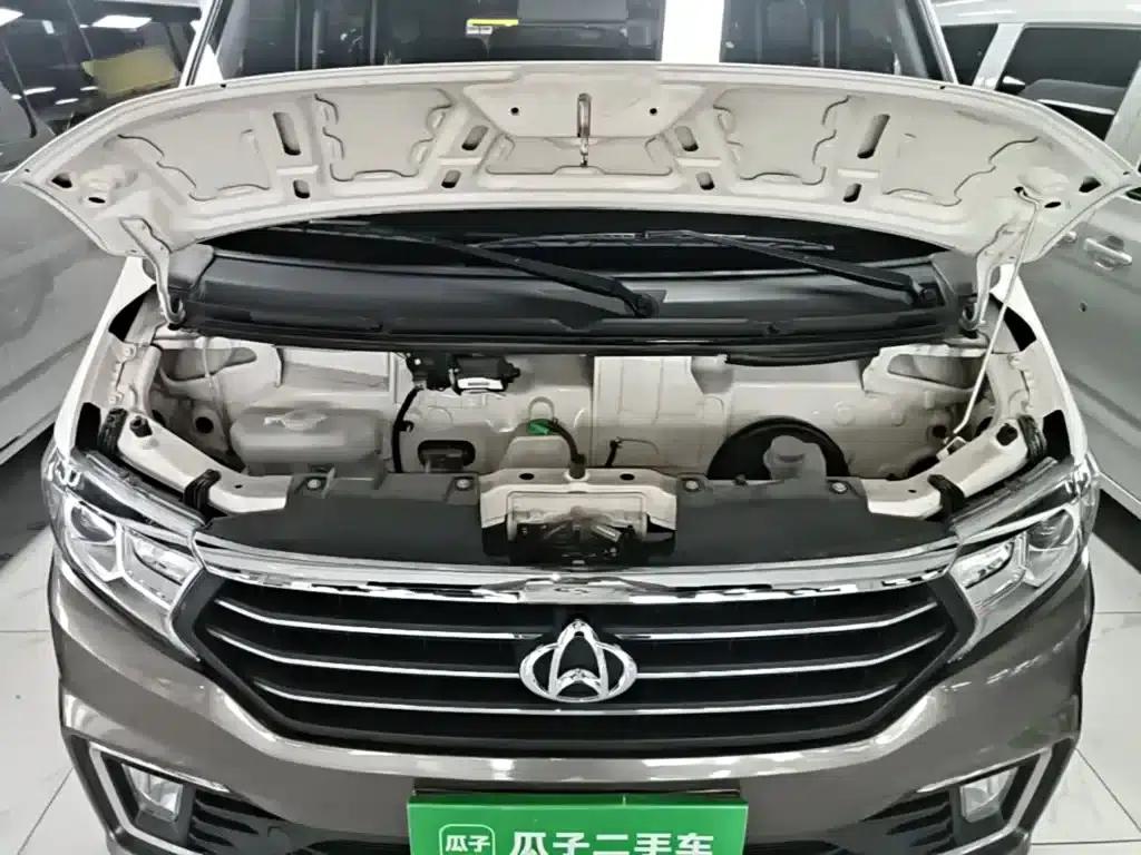 CrossStar V5 2021 1.5L Fortune Edition Comfort Model JL473QH — миниатюра 20