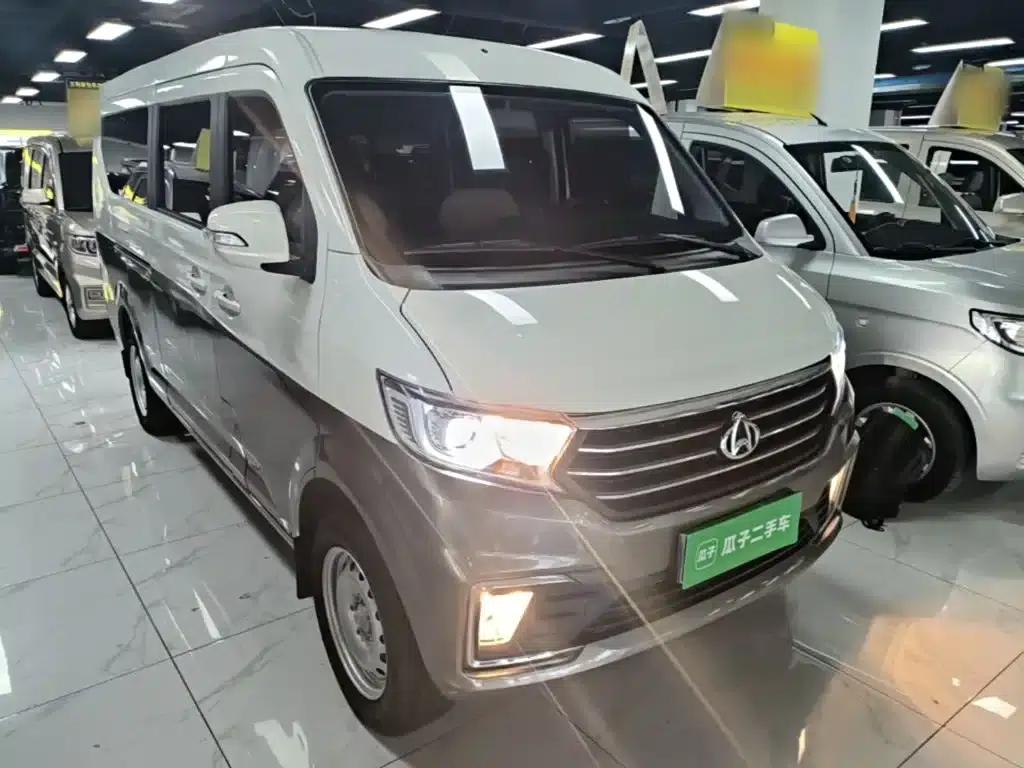 CrossStar V5 2021 1.5L Fortune Edition Comfort Model JL473QH — миниатюра 4