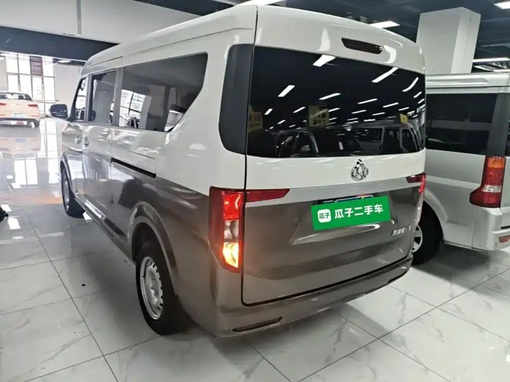 CrossStar V5 2021 1.5L Fortune Edition Comfort Model JL473QH — миниатюра 5