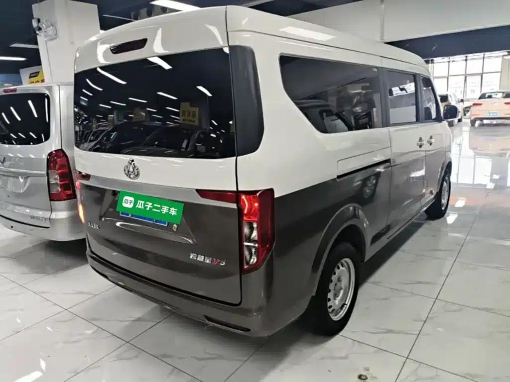 CrossStar V5 2021 1.5L Fortune Edition Comfort Model JL473QH — миниатюра 7
