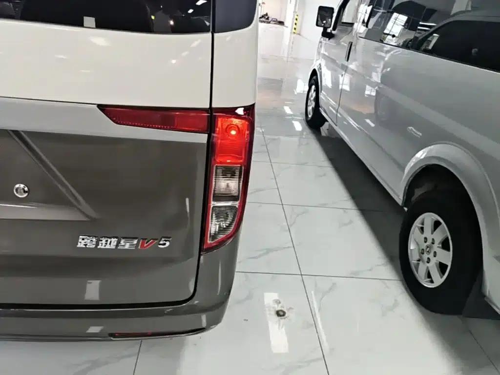 CrossStar V5 2021 1.5L Fortune Edition Comfort Model JL473QH — миниатюра 8