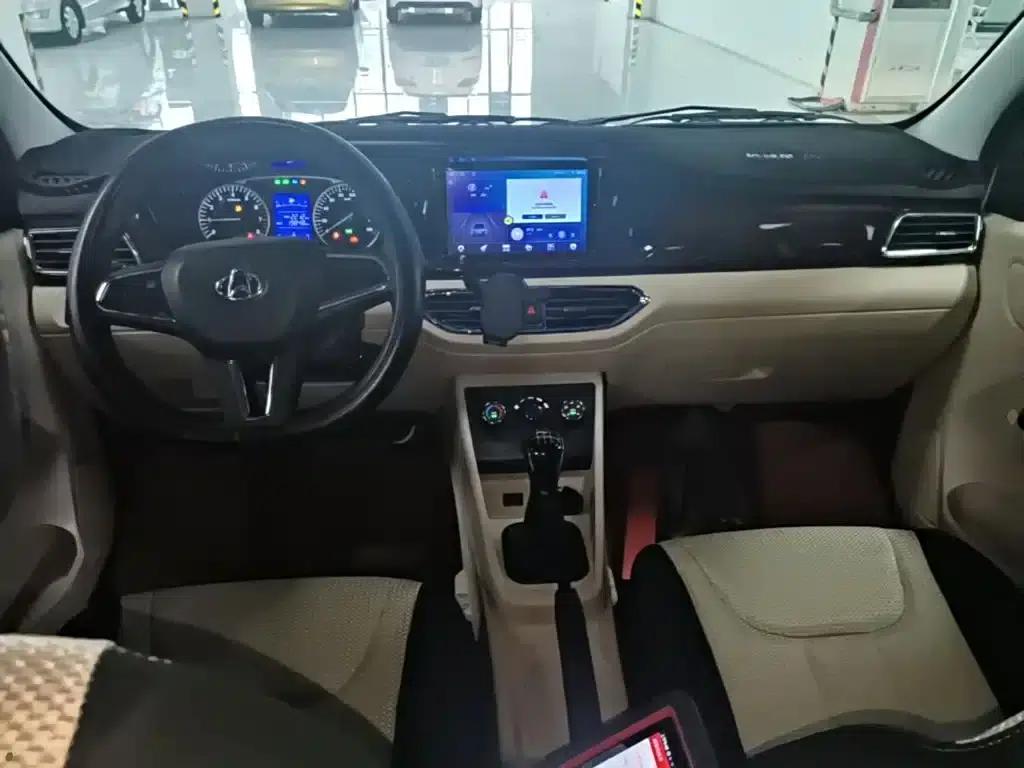 CrossStar V5 2021 1.5L Fortune Edition Comfort Model JL473QH — миниатюра 10