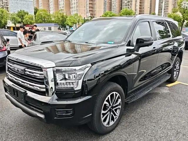 Haval H5 2023 2.0T Automatic All-Wheel Drive LinkedIn Gasoline