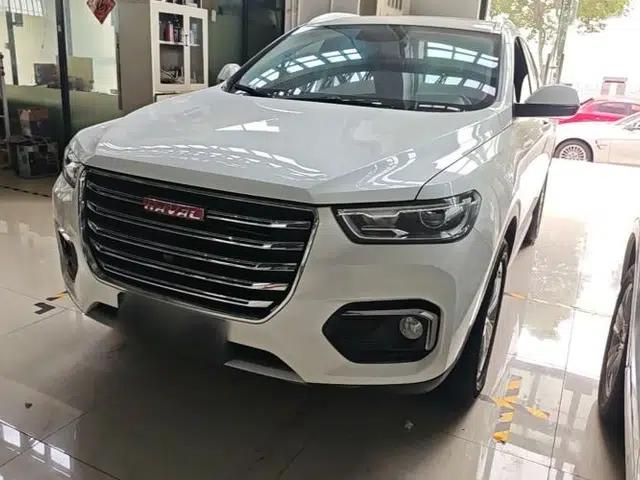 Haval H4 2018 Red-Label 1.5 GDIT DCT Fashion Edition