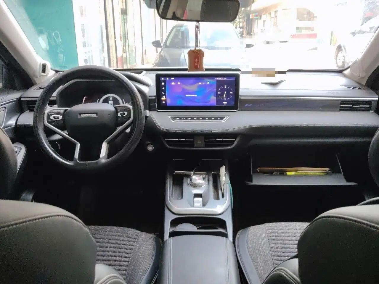 Haval JOLION 2021 1.5T Automatic Four-Door Version — миниатюра 6
