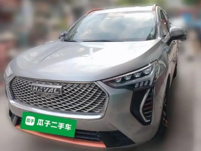 Haval JOLION 2021 1.5T Automatic Four-Door Version
