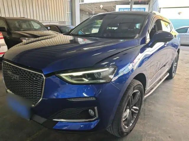 Haval F5 2018 1.5T i-Trend
