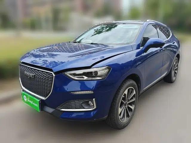 Haval F5 2019 National Trend Edition 1.5T i-Trend China V Standard