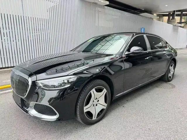 2024 Maybach S-Class S 480 4MATIC