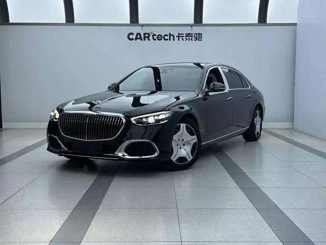 2023 Maybach S-Class S 480 4MATIC