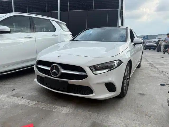 Mercedes-Benz A-Class 2021 Facelift A 180 L Sport Sedan
