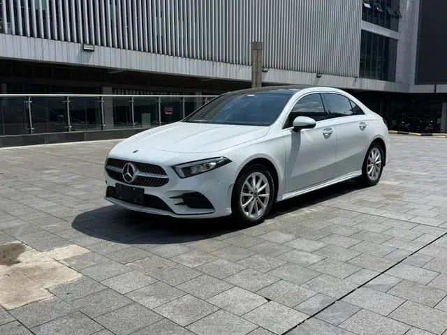 2019 Mercedes-Benz A-Class A 200 L