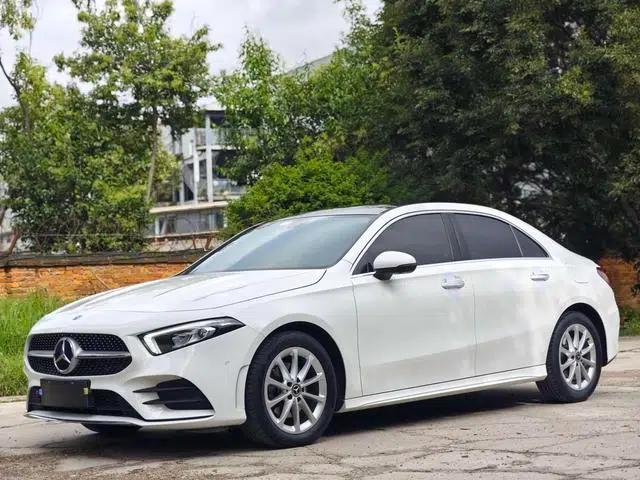 2021 Mercedes-Benz A-Class A 200 L Sport Sedan Dynamic Edition