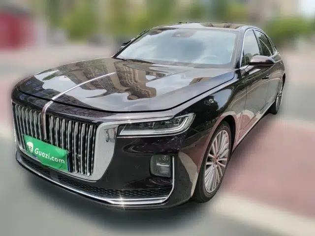 Hongqi H9 2020 2.0T Smart Connect Flagship Edition